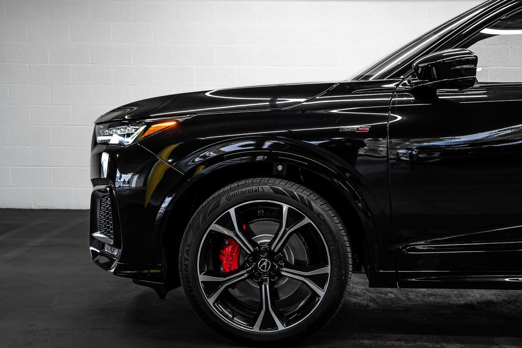 New 2026 Acura MDX Type S AWD/4WD image 12
