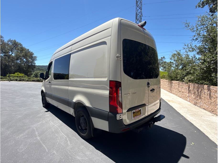 Used 2024 Mercedes-Benz Sprinter 2500 image 9