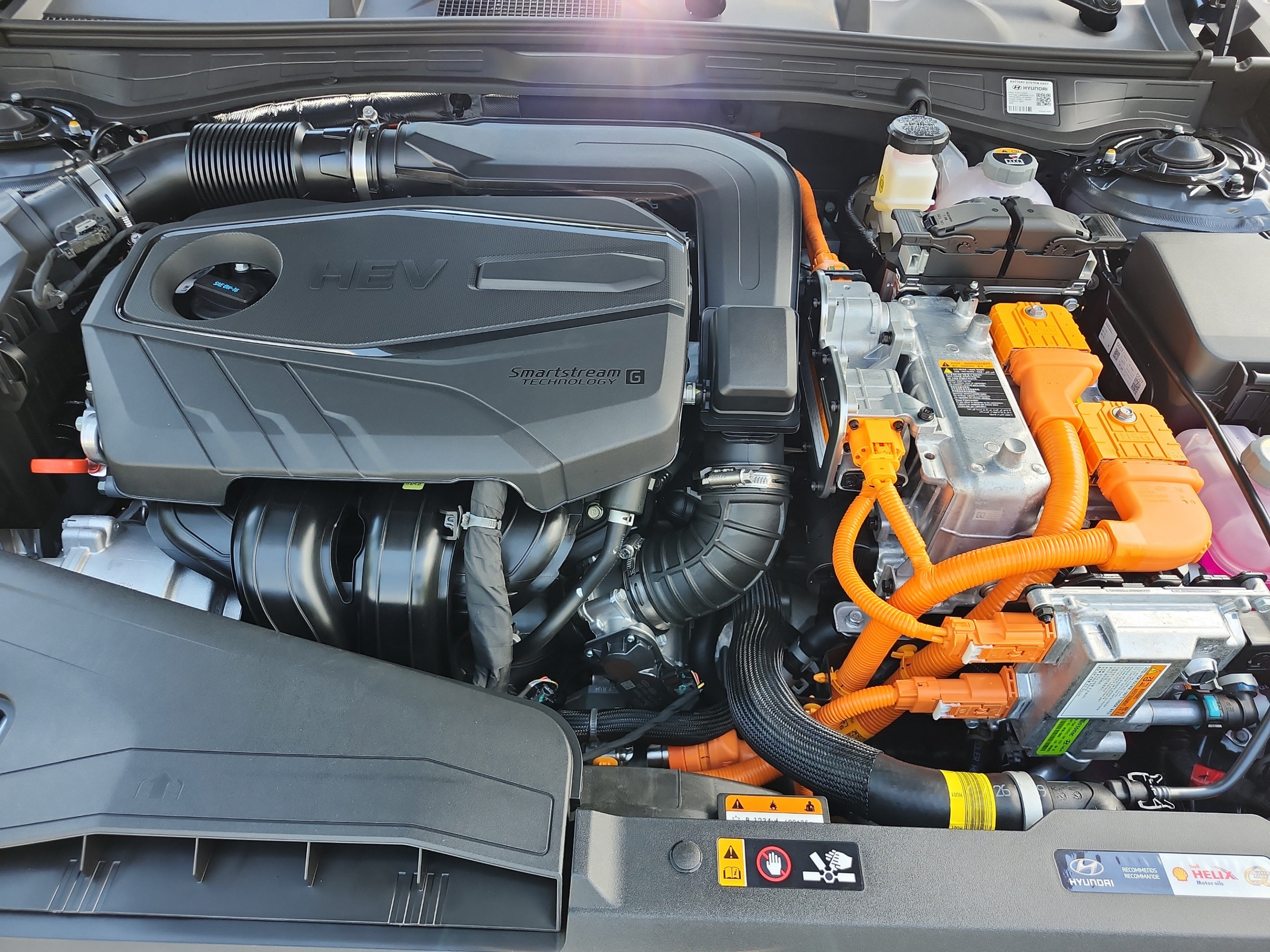 New 2026 Hyundai Sonata Limited FWD image 21