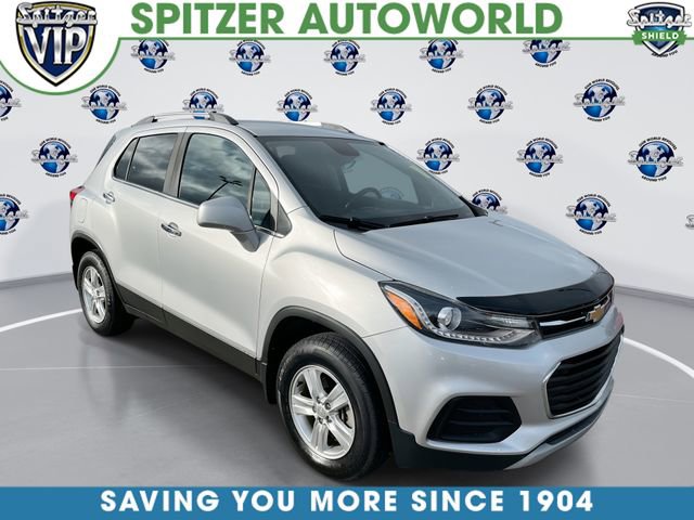 Used 2019 Chevrolet Trax LT w/ LT Convenience Package