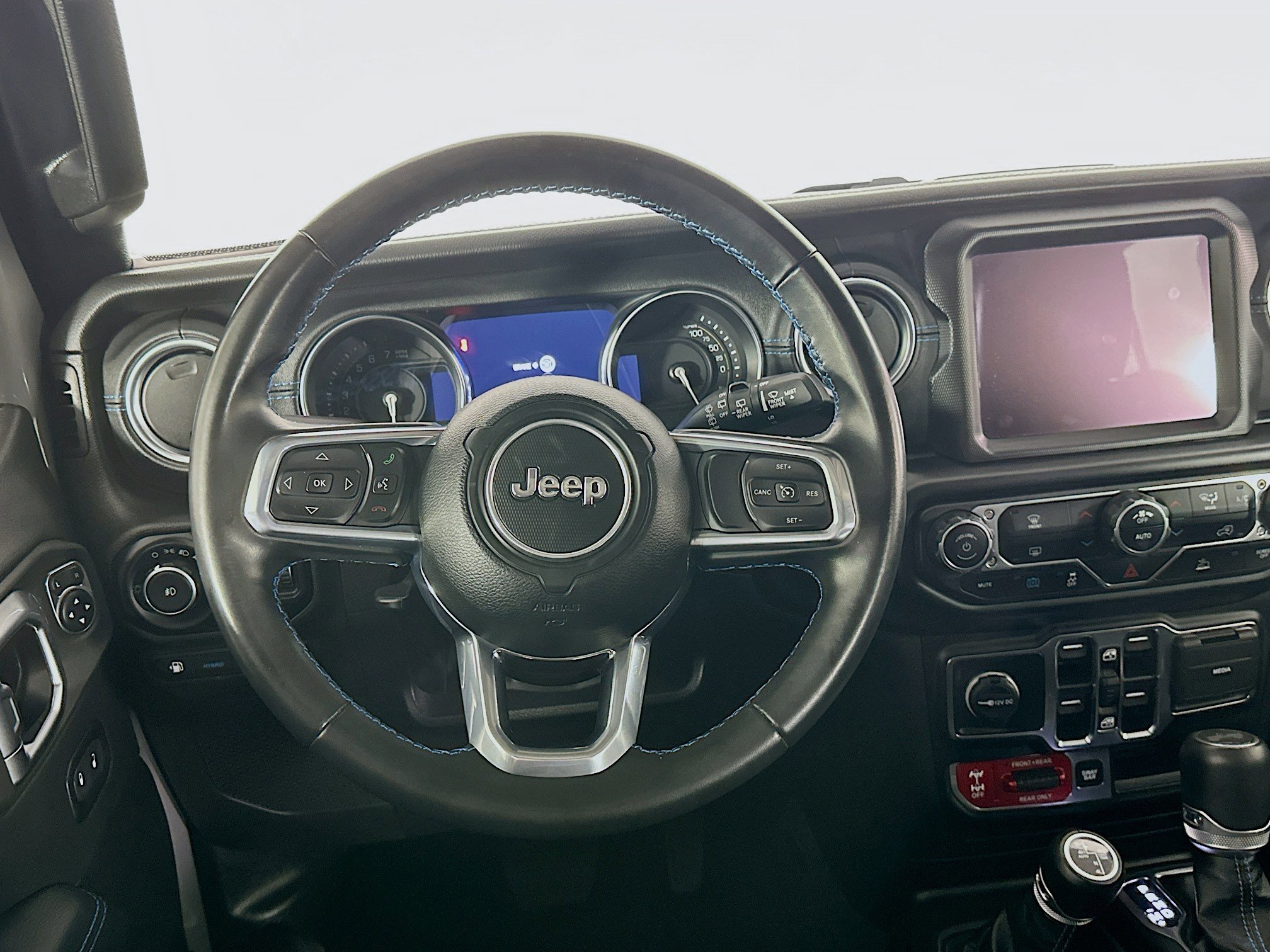 Used 2022 Jeep Wrangler Rubicon image 17