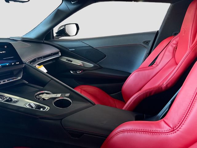 New 2026 Chevrolet Corvette Stingray Convertible w/ Battery Protection Package image 24