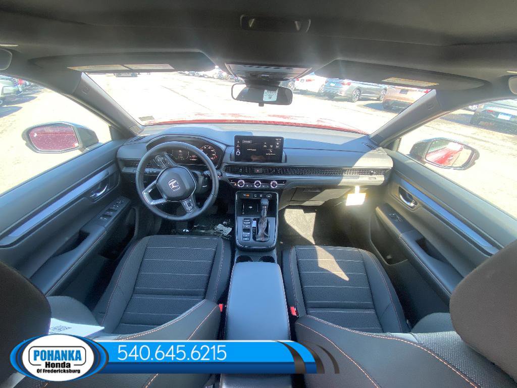 New 2026 Honda CR-V Sport image 14