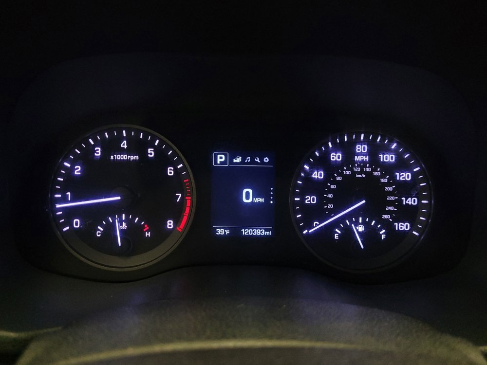 Used 2017 Hyundai Tucson SE image 23