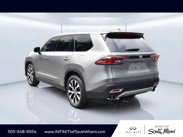Used 2026 Toyota Grand Highlander AWD Hybrid image 6