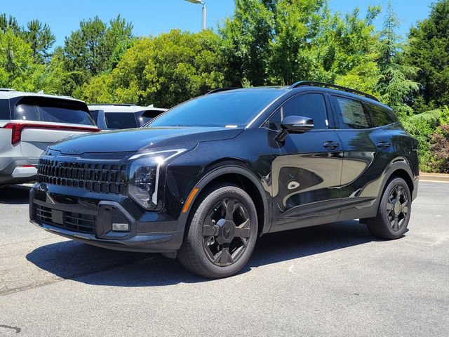 New 2026 Kia Sportage X-Line w/ X-Line Technology Package AWD/4WD image 39