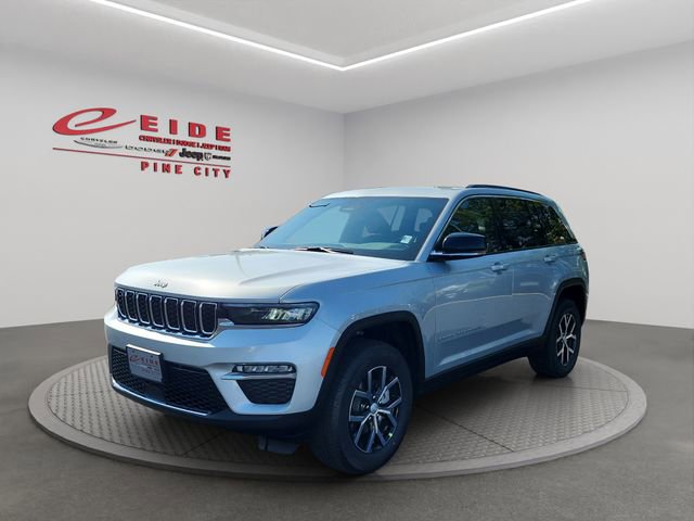 New 2025 Jeep Grand Cherokee Limited w/ Trailer Tow Package