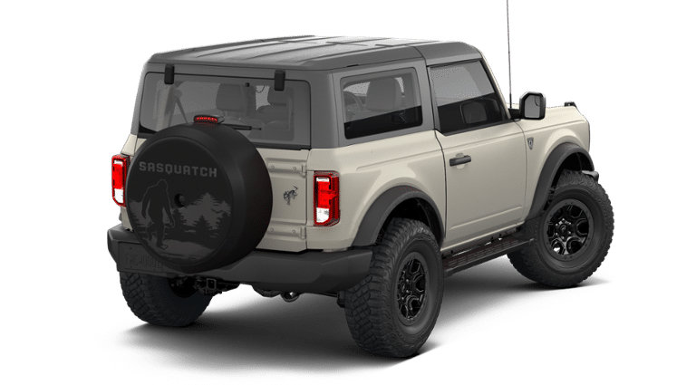 New 2026 Ford Bronco 2-Door w/ Sasquatch Package AWD/4WD image 33