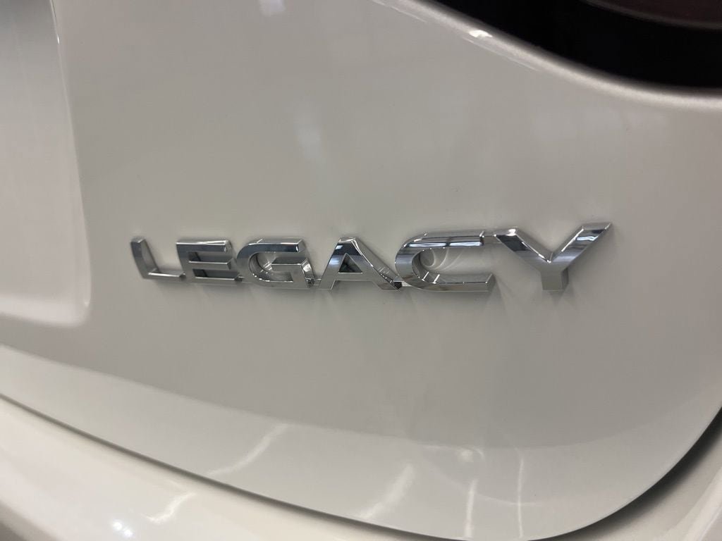 Certified 2025 Subaru Legacy Premium AWD/4WD image 37