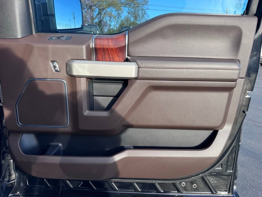 Used 2018 Ford F150 King Ranch w/ Equipment Group 601A Luxury image 28