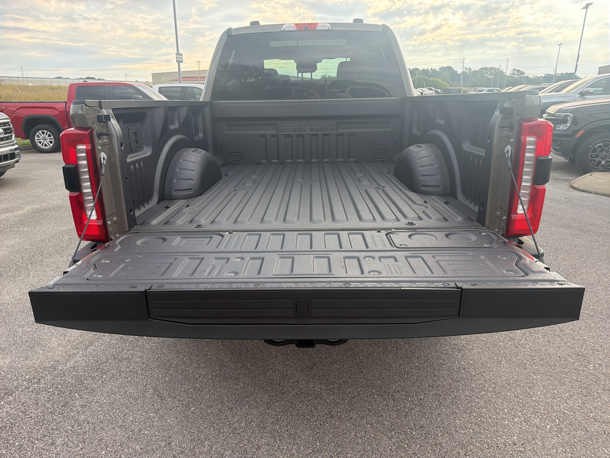 New 2027 Ford F250 XLT w/ XLT Premium Package AWD/4WD image 33