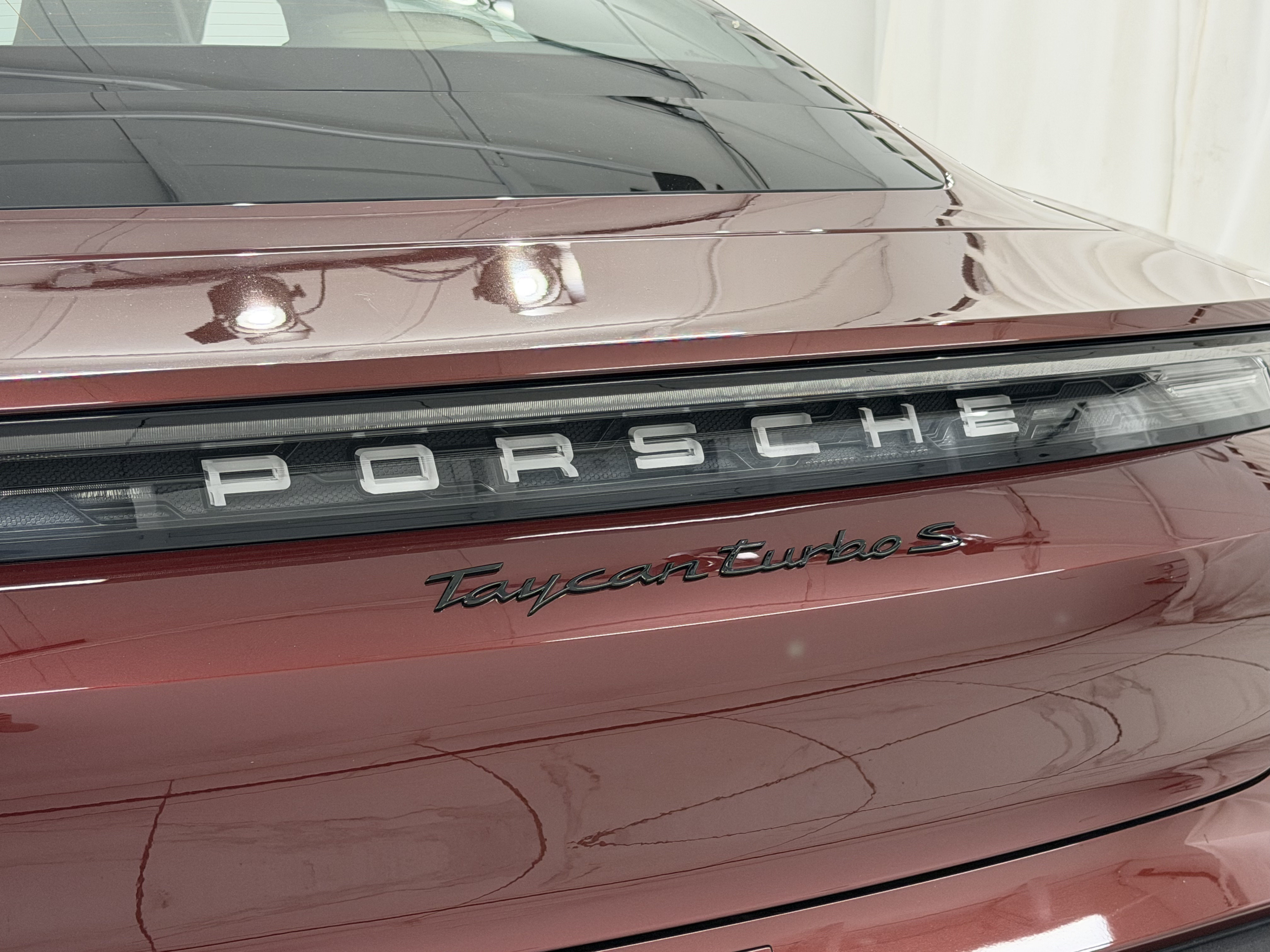 Used 2021 Porsche Taycan Turbo S AWD/4WD image 67