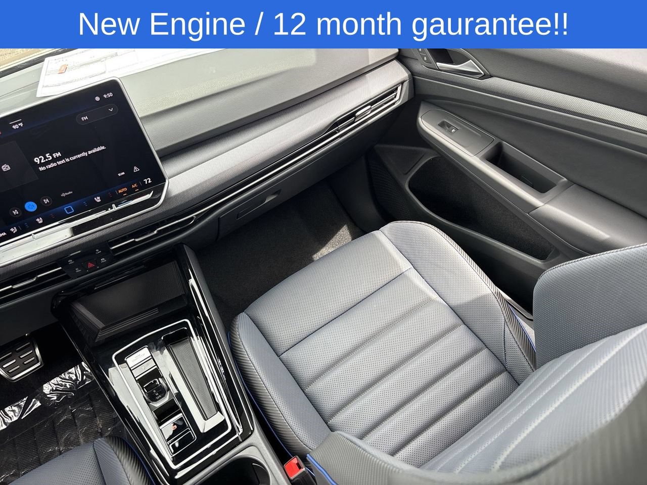New 2026 Volkswagen Golf AWD/4WD image 12