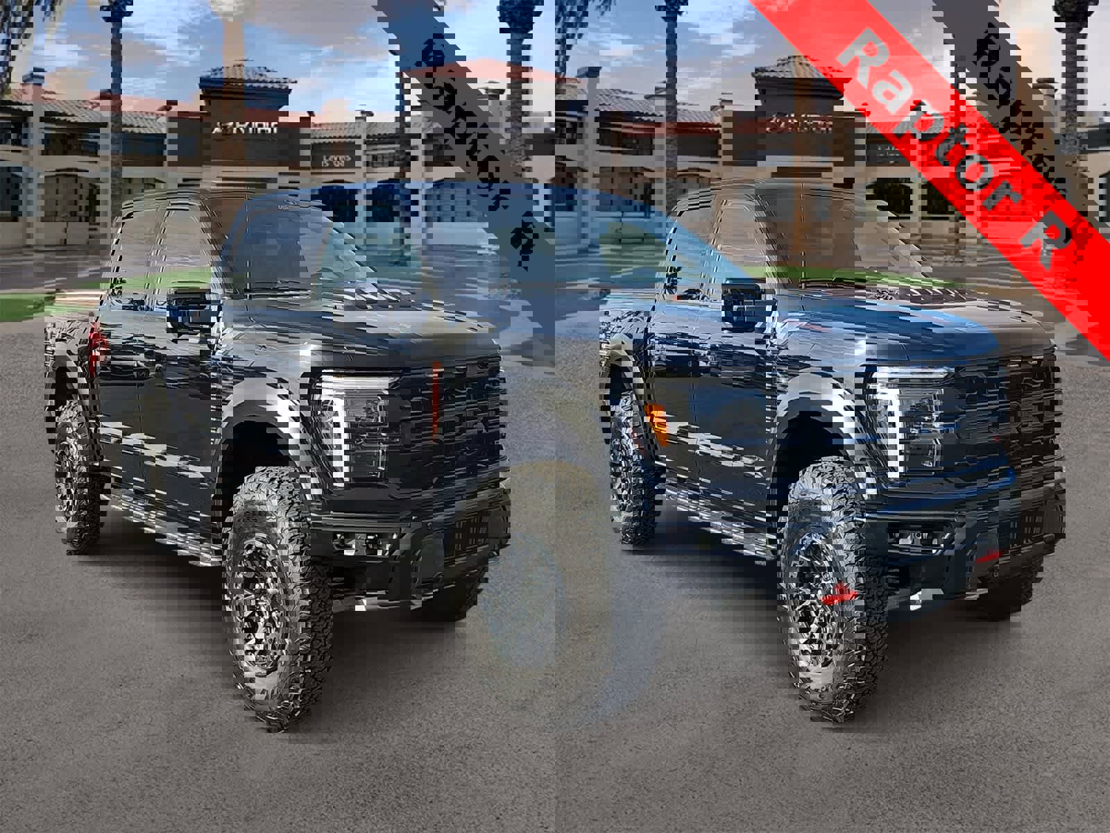 Used 2024 Ford F150 Raptor w/ Equipment Group 803A Raptor R image 2