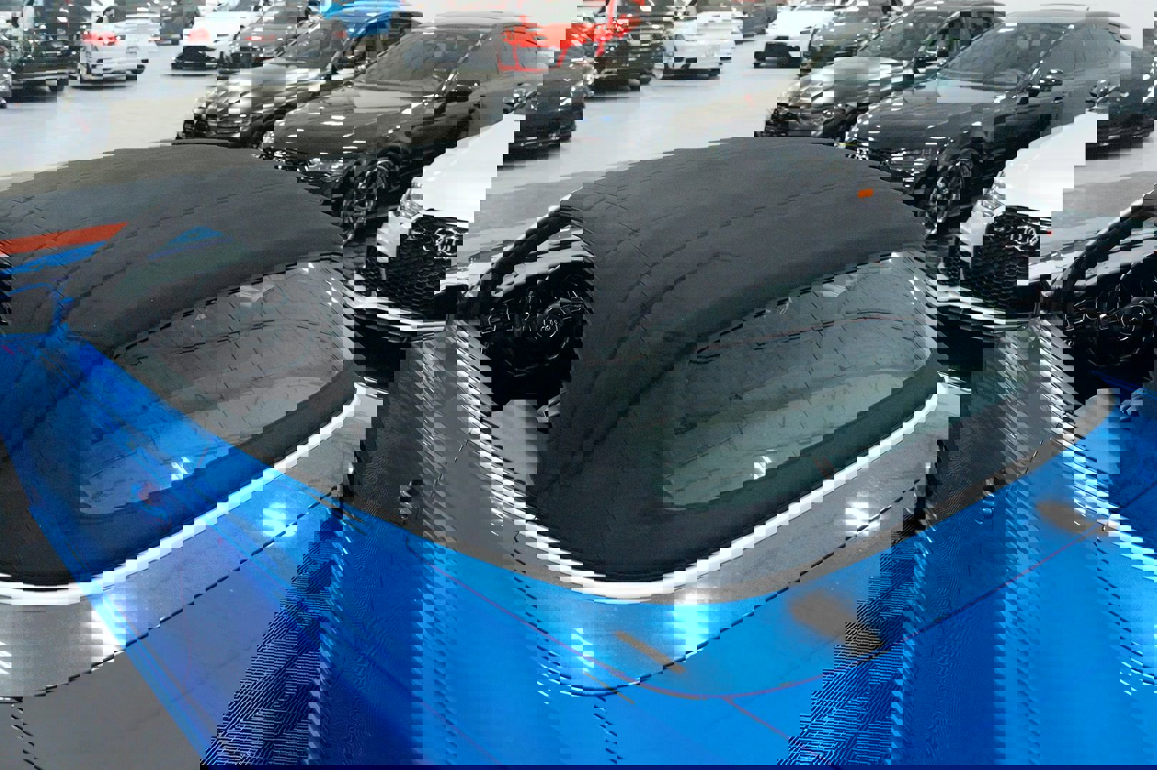 Used 2014 Audi RS 5 Cabriolet image 59