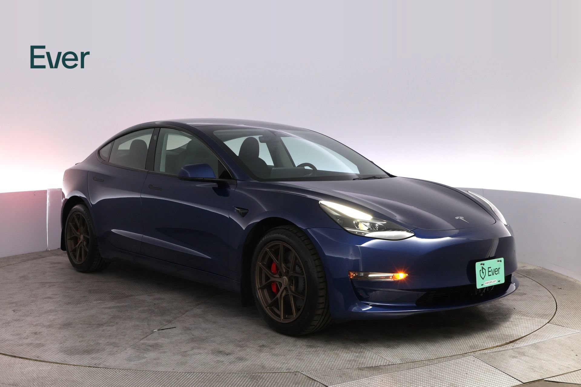 Used 2023 Tesla Model 3 Performance AWD/4WD image 13