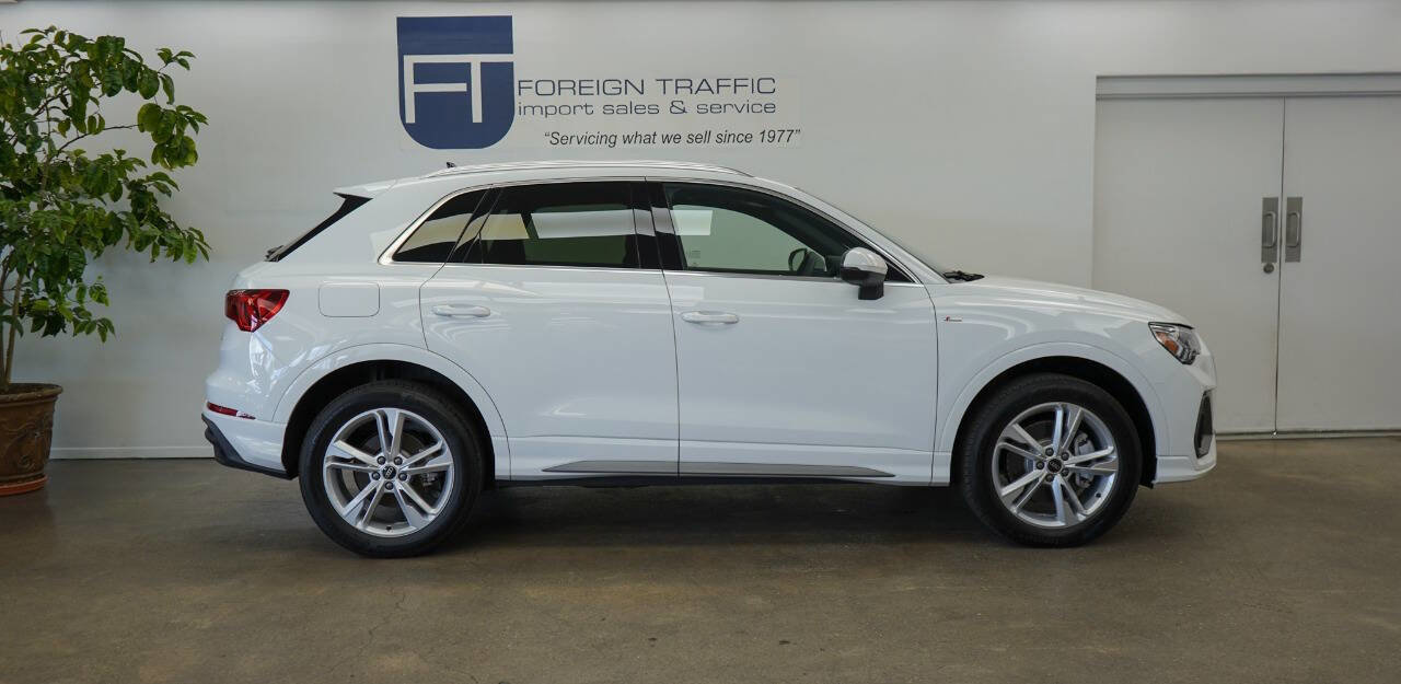 Used 2024 Audi Q3 2.0T Premium Plus w/ Premium Plus Package image 12