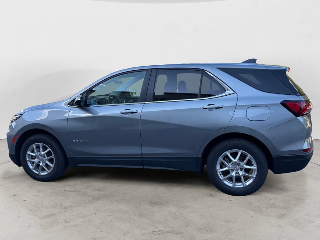 Used 2024 Chevrolet Equinox LT AWD/4WD image 6