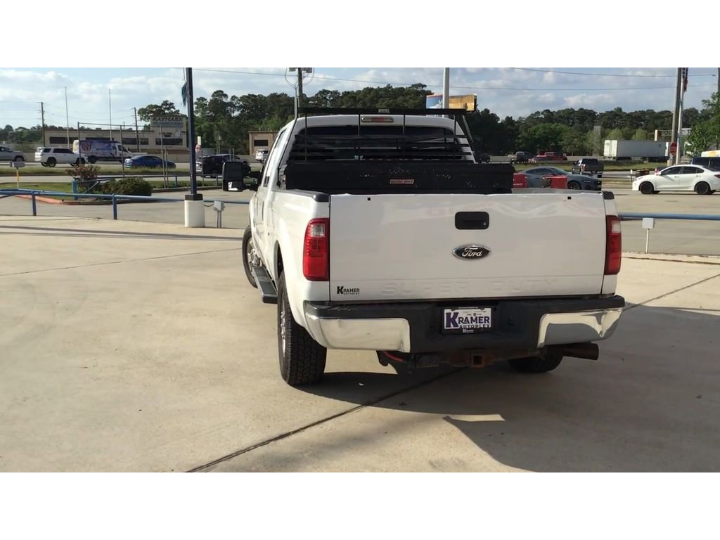 Used 2012 Ford F250 XL w/ XL Value Pkg RWD image 7
