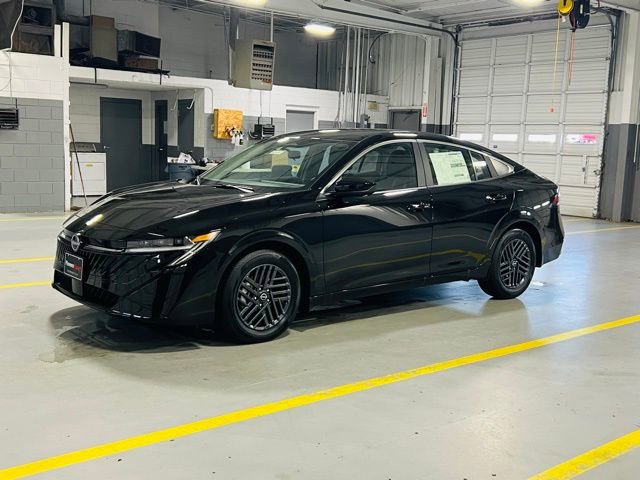 New 2026 Nissan Sentra SV w/ Floor Mat Package FWD image 11