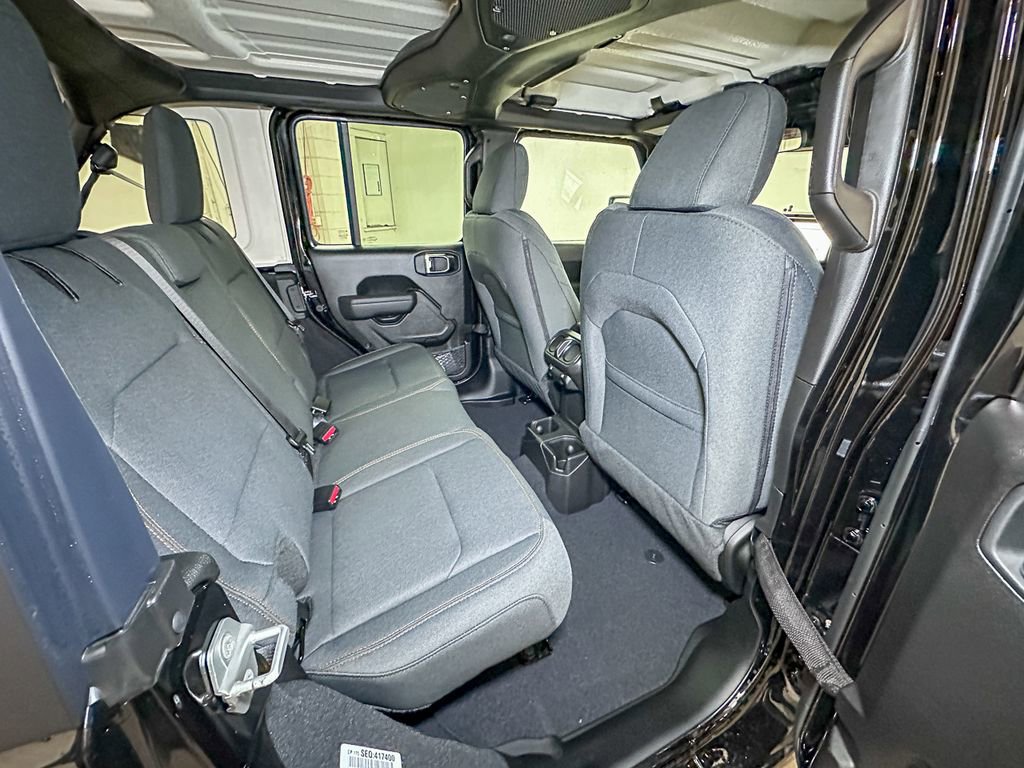 New 2026 Jeep Wrangler Sport S image 4