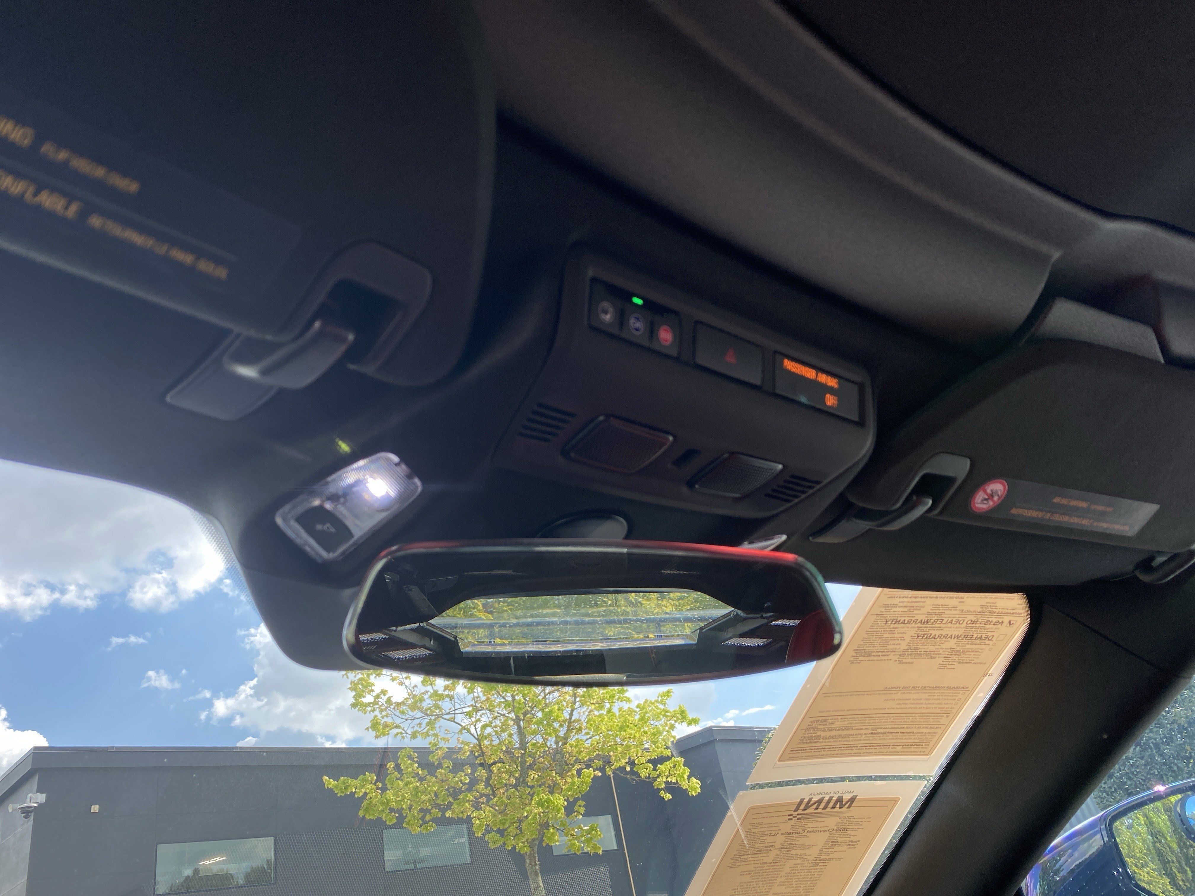 Used 2020 Chevrolet Corvette Stingray Coupe w/ 1LT image 18