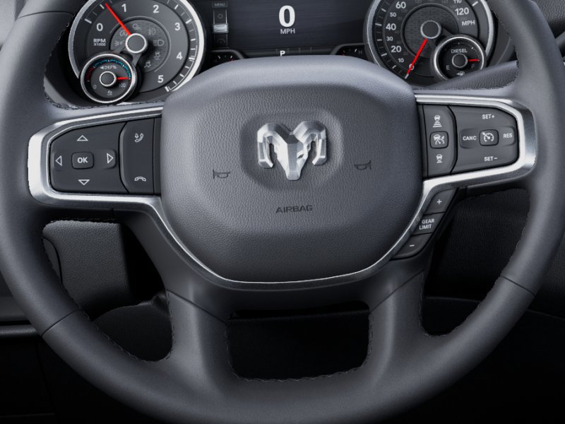 New 2026 RAM 2500 Big Horn AWD/4WD image 20