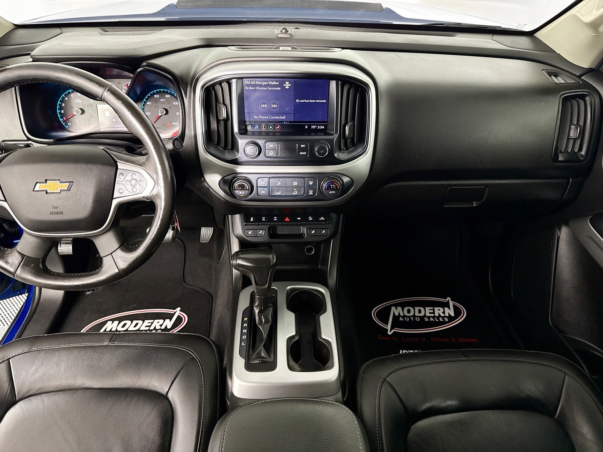 Used 2019 Chevrolet Colorado ZR2 w/ ZR2 Dusk Special Edition AWD/4WD image 31