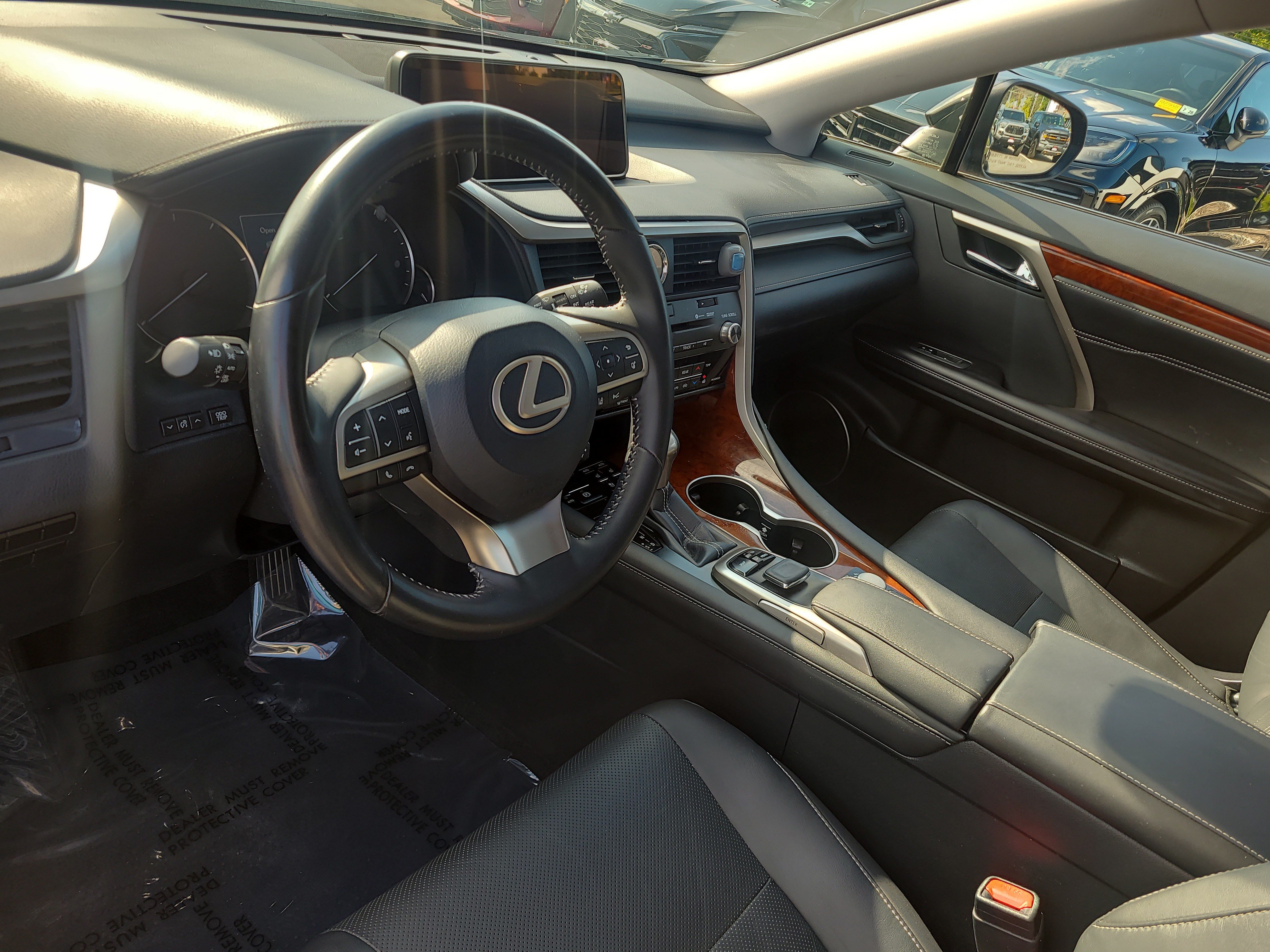 Used 2018 Lexus RX 350L AWD image 15