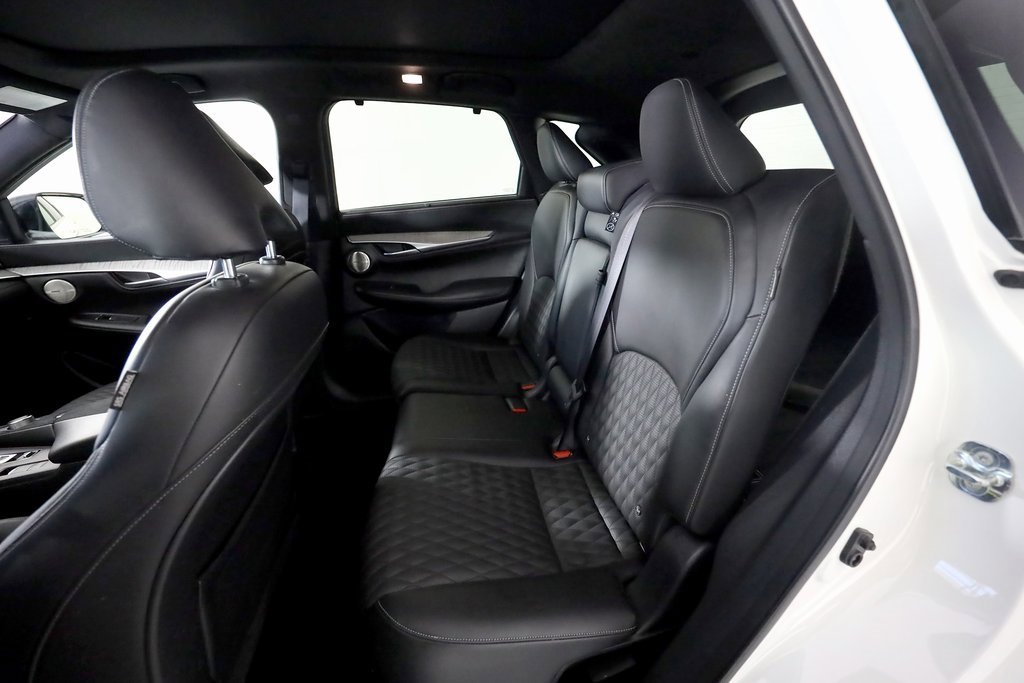 Used 2022 INFINITI QX50 Autograph image 15