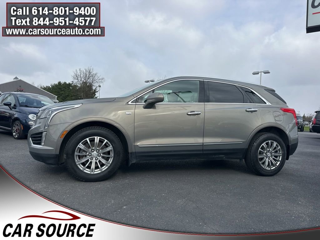 Used 2017 Cadillac XT5 Luxury image 2