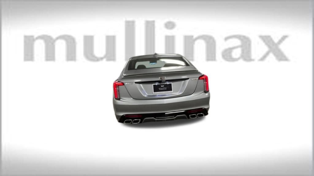 New 2026 Cadillac CT5 V image 51