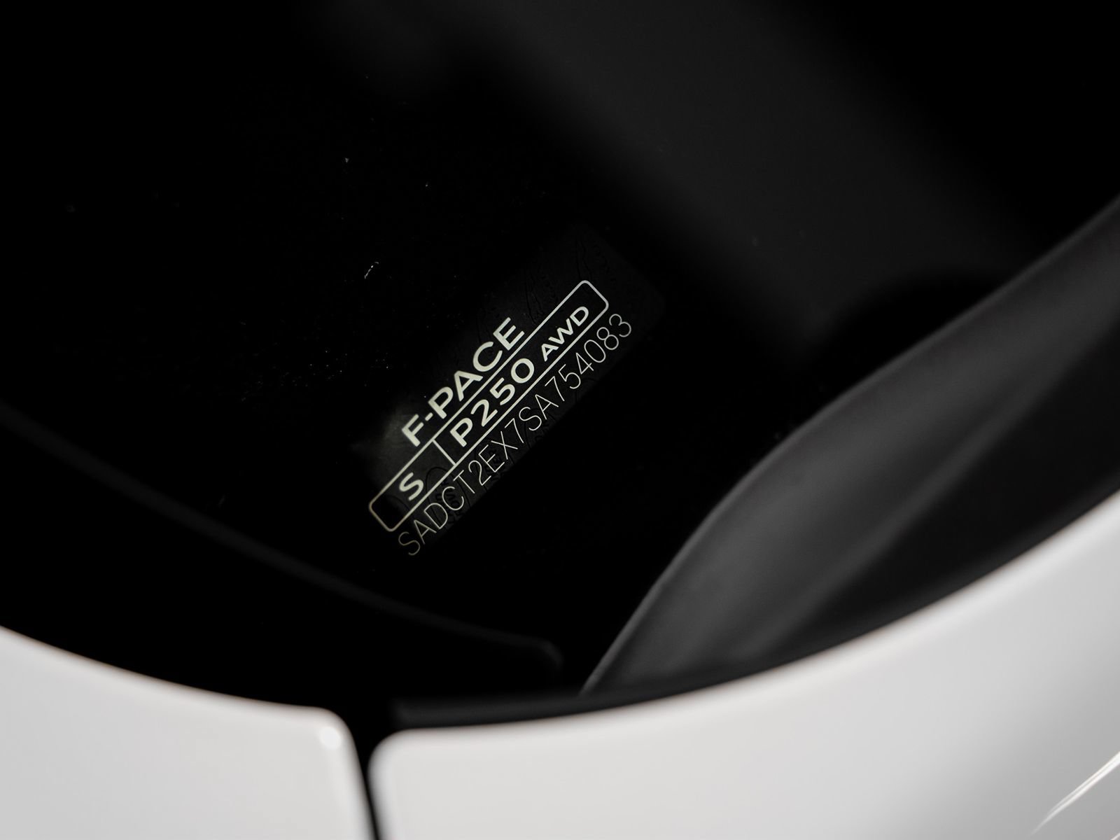 Used 2025 Jaguar F-PACE R-Dynamic S AWD/4WD image 65
