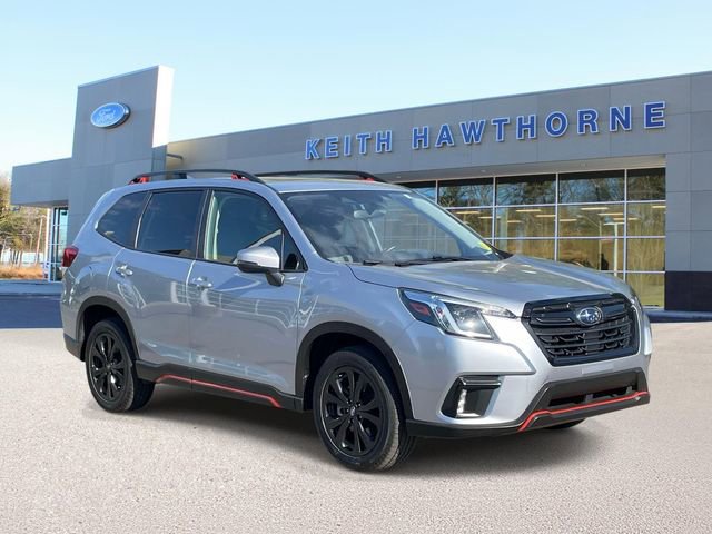 Used 2022 Subaru Forester Sport