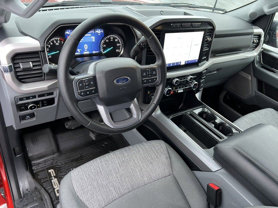 Certified 2023 Ford F150 XLT w/ Equipment Group 302A High image 20