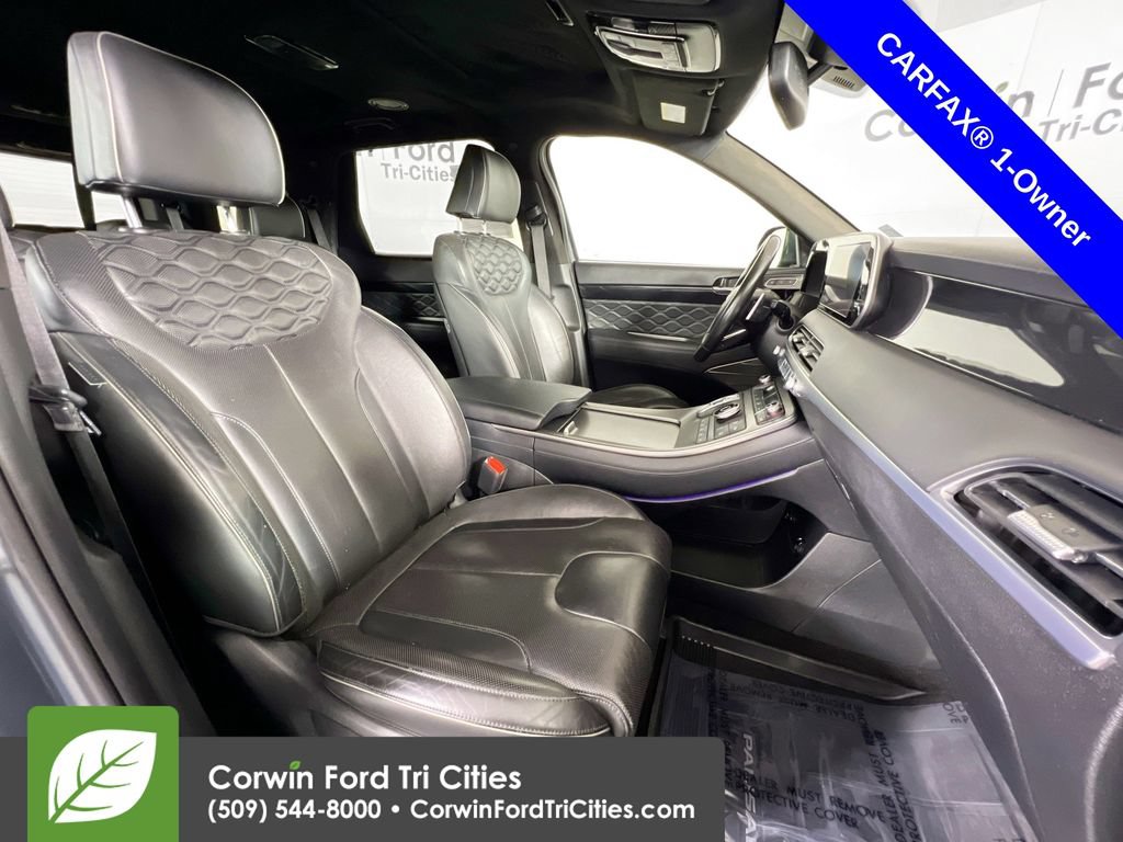 Used 2022 Hyundai Palisade Calligraphy AWD/4WD image 19