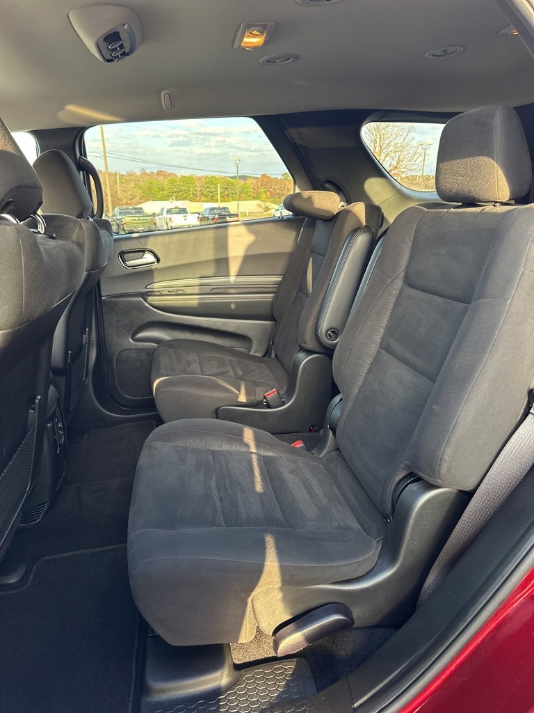 Used 2021 Dodge Durango SXT image 12