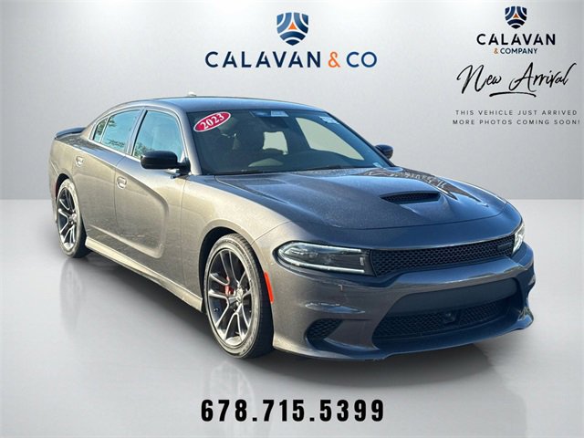 Used 2023 Dodge Charger GT w/ Performance Handling Group