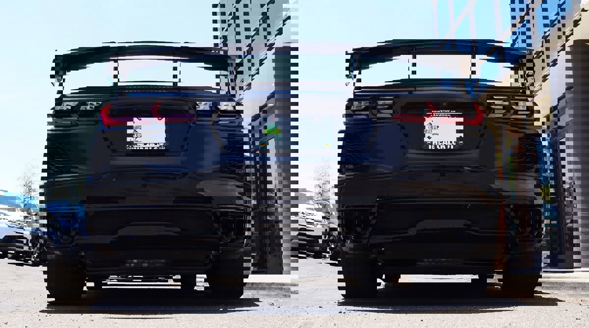 Used 2023 Chevrolet Corvette Stingray Preferred Cpe w/ Z51 Performance Package image 14