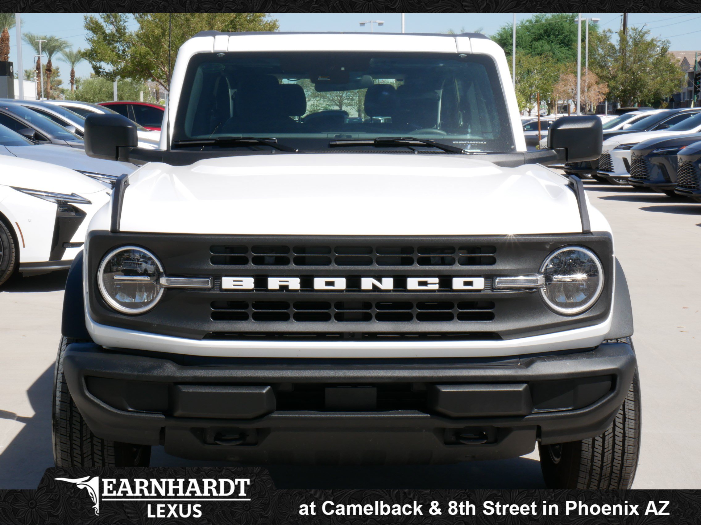 Used 2025 Ford Bronco 2-Door AWD/4WD image 15