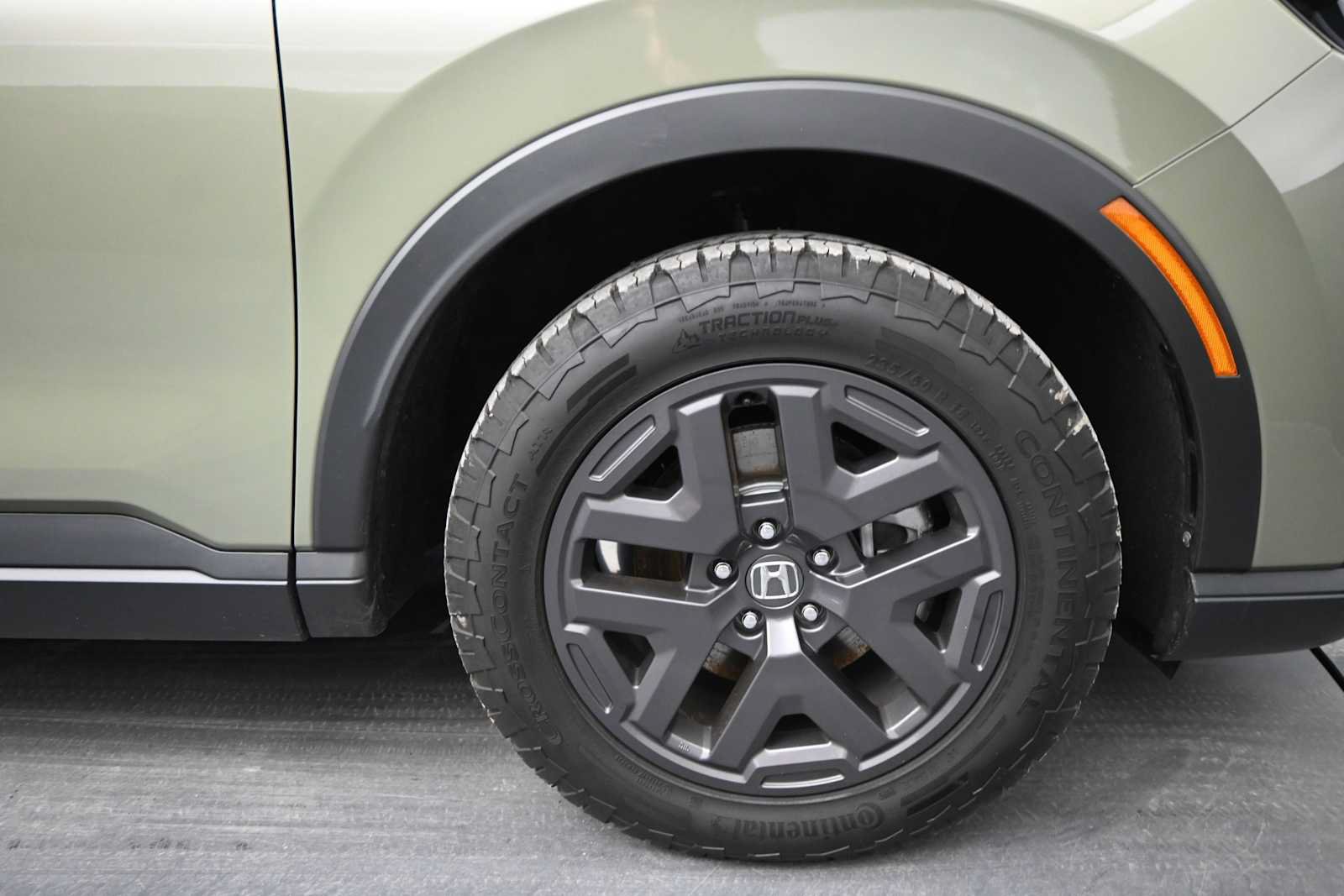 Used 2026 Honda CR-V TrailSport image 10