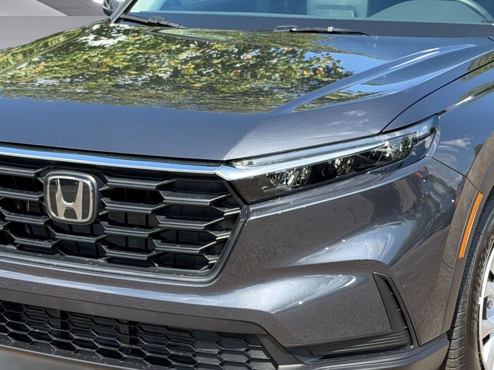 New 2026 Honda CR-V LX image 12