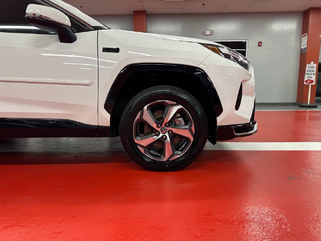 Certified 2023 Toyota RAV4 SE w/ Weather & Moonroof Package AWD/4WD image 30