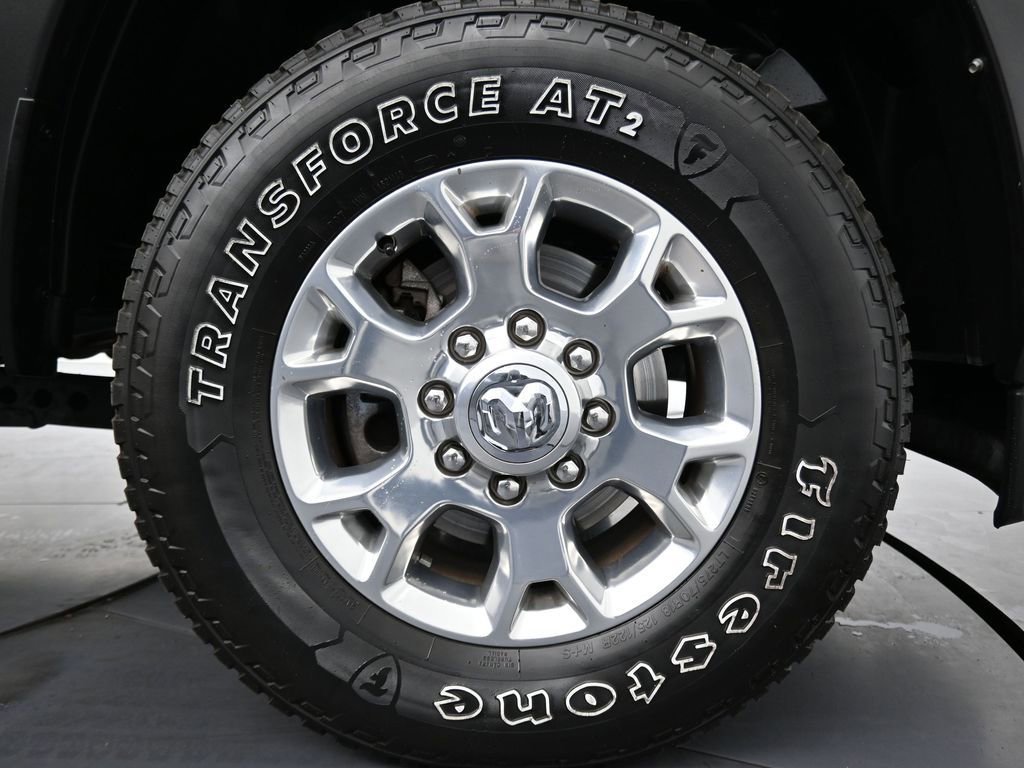 Used 2024 RAM 2500 Laramie image 11