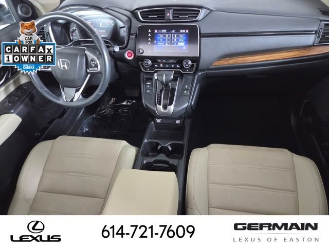 Used 2021 Honda CR-V EX-L image 29