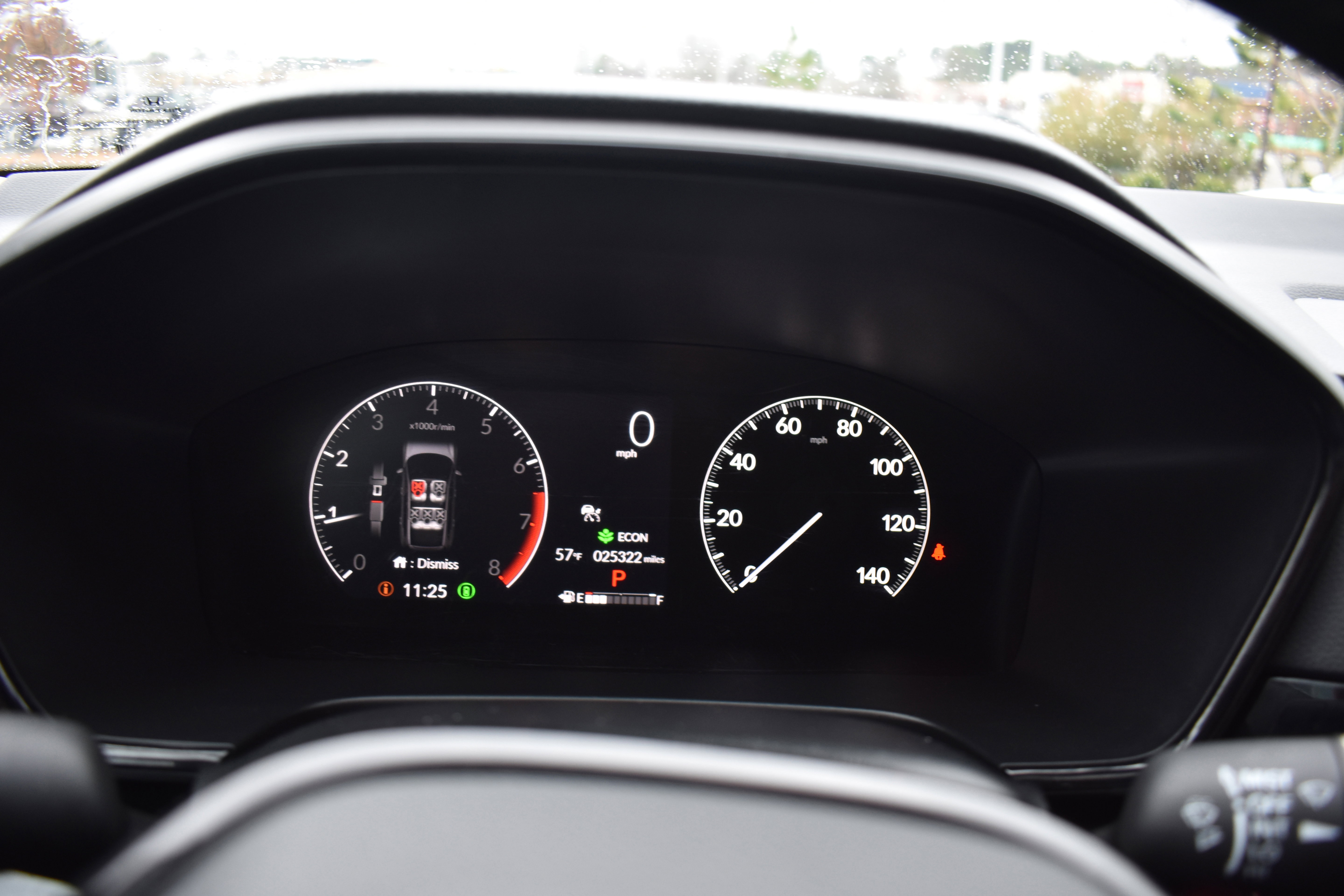 Certified 2025 Honda CR-V EX-L image 17