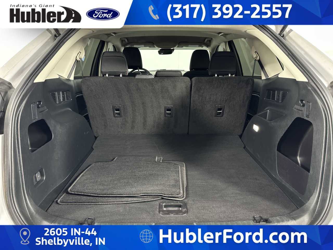 Used 2022 Ford Edge SE w/ Black Appearance Package AWD/4WD image 20