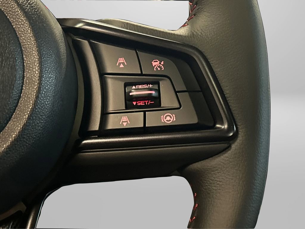 New 2025 Subaru WRX Premium w/ Popular Package #1A image 33