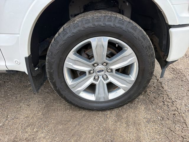 Used 2018 Ford F150 Platinum w/ Technology Package AWD/4WD image 29