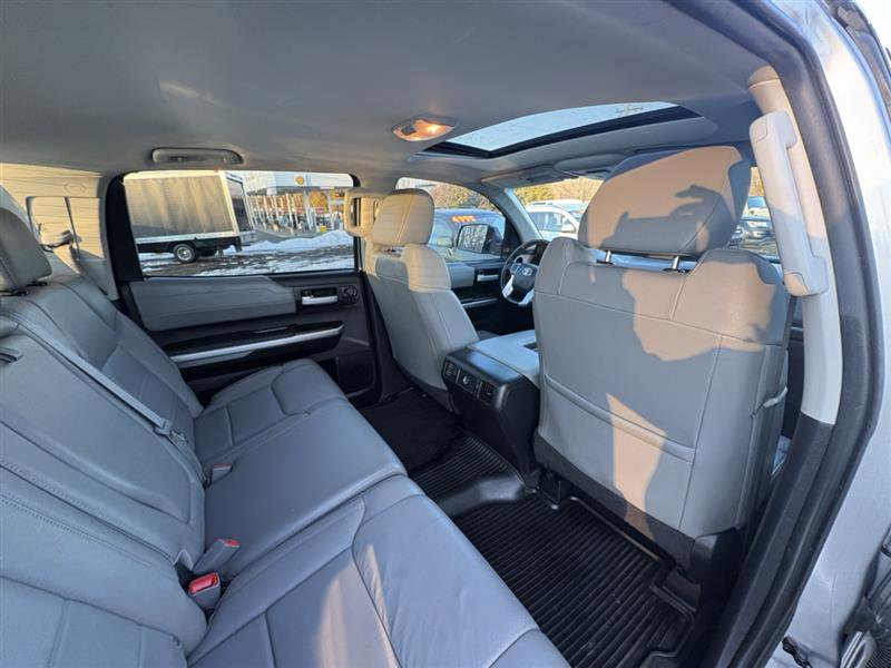 Used 2016 Toyota Tundra Limited w/ Limited Premium Package image 17